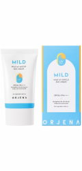 Orjena ORJENA Mild Sun Jemný opalovací krém s UV filtrem SPF 50+
