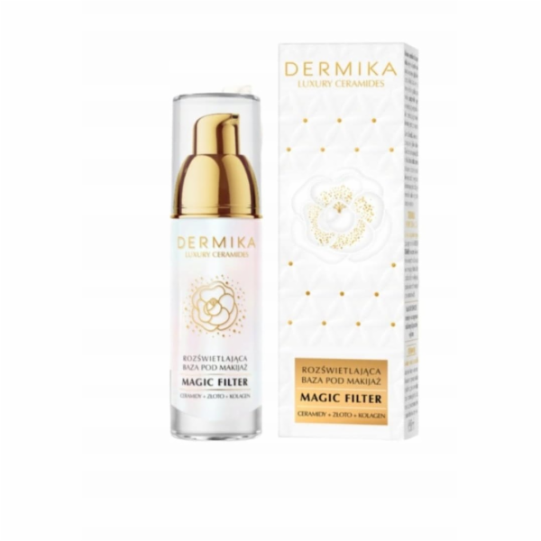 Dermika DERMIKA Luxusní rozjasňující báze pod make-up s c...