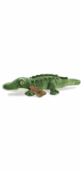 ECO NATION Eco* Nation Plyšový maskot/mazlivá hračka aligátor 36 cm