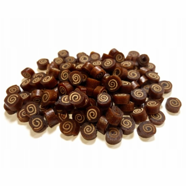 ALDA ALDA G077 MINI JEHNĚČÍ ROLÁDA S TRESKOU A KACHNOU 500g