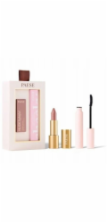 Paese PAESE_SET Cheeky Nude Look řasenka Cheeky Black 9ml + krémová rtěnka Nudelightful v tyčince 400 Beige Marshmallow 4,5g