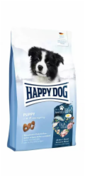 Happy Dog Fit&Vital Puppy, suché krmivo, pro štěňata, 1-6 měsíců, 4 kg