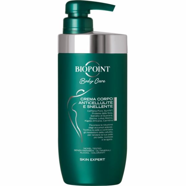 Biopoint BIOPOINT Body Care Zpevňující, drenážní a tonizu...