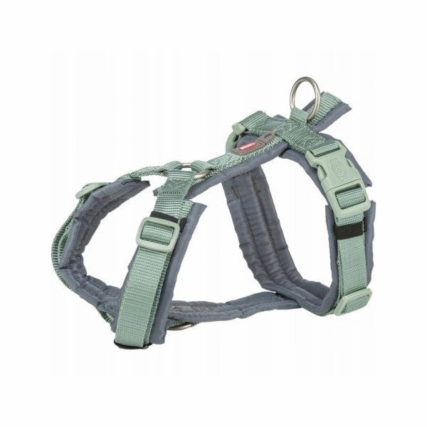 Trixie Premium Trekking Postroj pro psy, šalvějový/grafit...