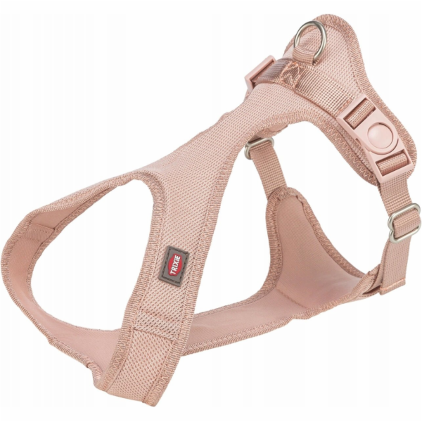 Trixie Comfort Soft, postroj pro psy, růžový, S: 33–50 cm...
