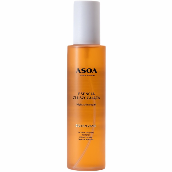 Garnier ASOA_Night Skin Repair Exfoliační esence 150ml