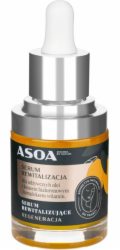 Asoa Revitalizační sérum 30 ml