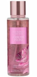 Victorias Secret Victoria's Secret Victoria's Secret Chrome Peony tělový sprej 250ml