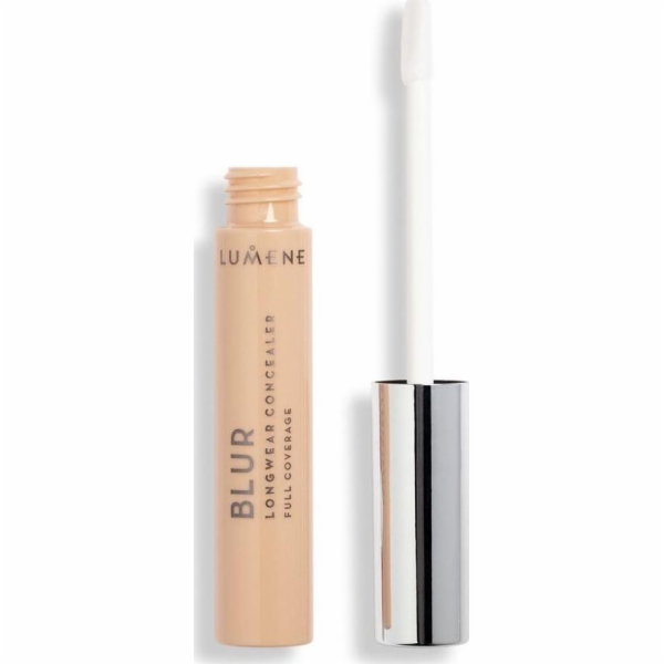 Lumene Blur dlouhotrvající korektor tmavý, 8,5 ml