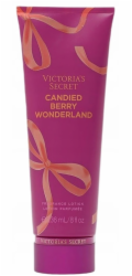 VICTORIA'S SECRET Tělové mléko Candied Berry Wonderland 236ml