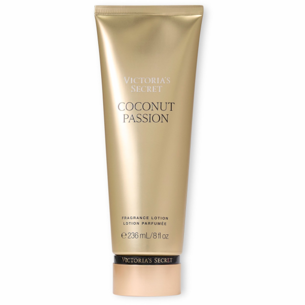 VICTORIA'S SECRET TĚLOVÝ BALZÁM Kokosová vášeň 236 ml