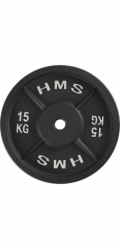 HMS TCN15 Černý plech 15 kg