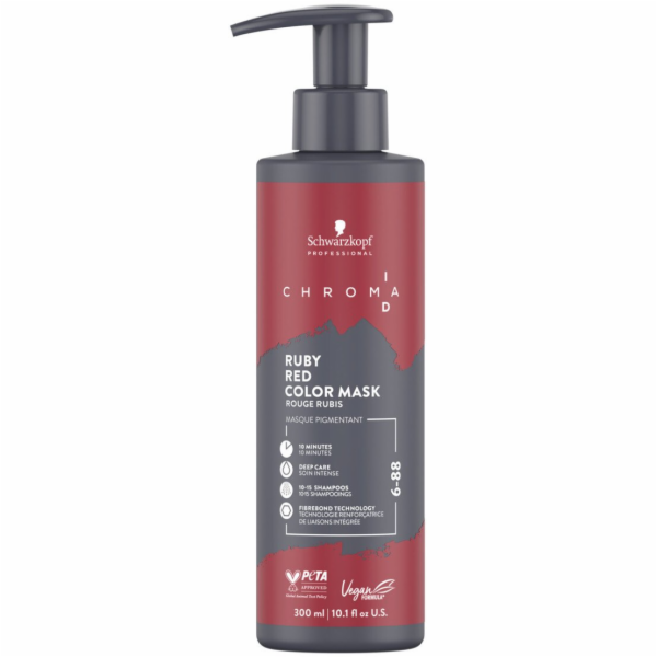 Schwarzkopf SCHWARZKOPF Chroma ID barva na vlasy maska 6-...