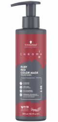 Schwarzkopf SCHWARZKOPF Chroma ID barva na vlasy maska 6-88 rubínově červená 300ml
