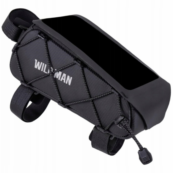 WildMan Brašna na kolo/držák WILDMAN GX100, brašna na rám...