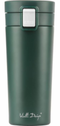 Vialli Design termohrnek 400ml FUORI zelený 27695