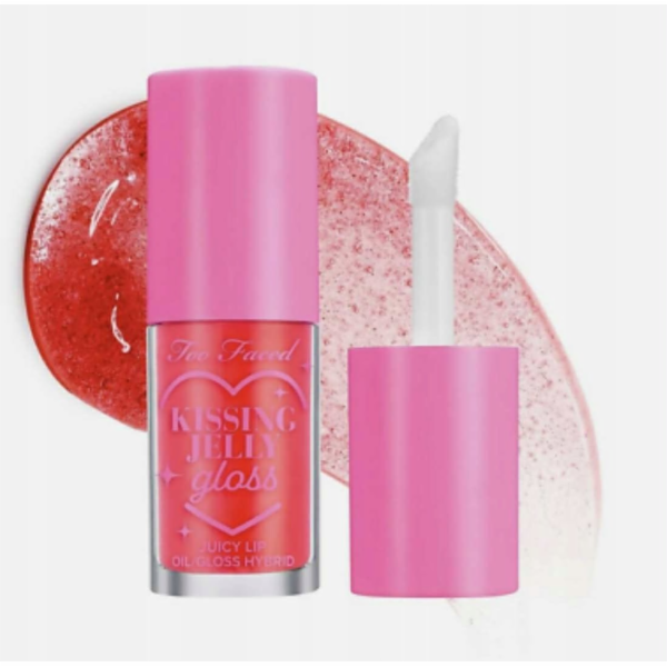 Difeel TOO FACED Kissing Jelly Lip Oil Gloss na rty 05 So...