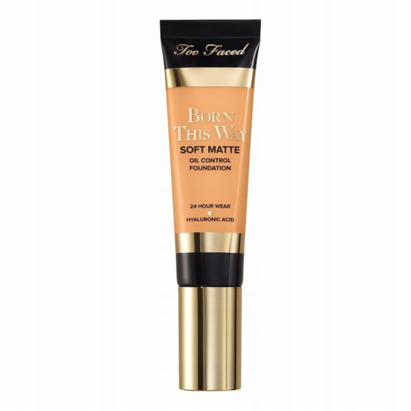 Gabriella Salvete TOO FACED_Born This Way Soft Matte Foun...