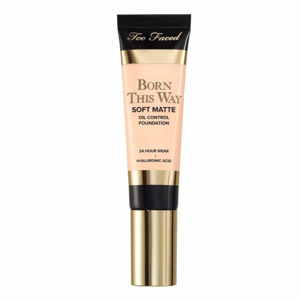Gabriella Salvete TOO FACED Born This Way Soft Matte Foun...