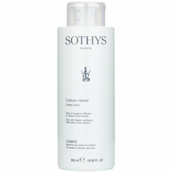 Clarins SOTHYS Clarity Lotion Chladivý tělový balzám 500ml