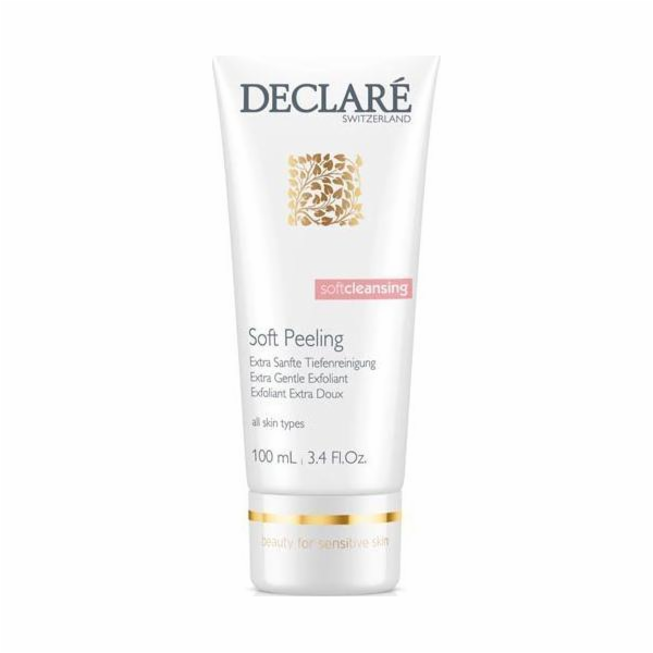 Declar Soft Cleansing Declar obličejový peeling (100 ml)
