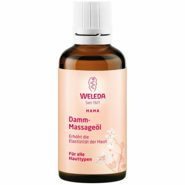 Weleda Perineum masážní olej 50 ml