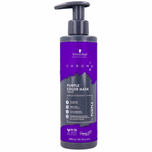 Schwarzkopf Igora Chroma Purple semipermanentní barevná m...