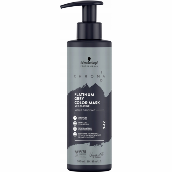 Schwarzkopf Schwarzkopf Chroma ID Color Mask 300 ml - 9-1...
