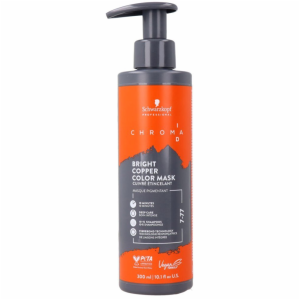 Schwarzkopf Igora Chroma Copper Semi-Permanentní barevná ...