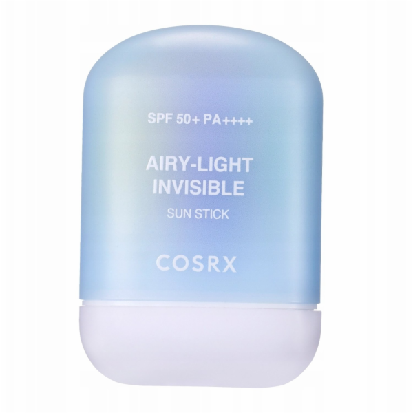 Clarins COSRX Airy-Light neviditelná opalovací tyčinka SP...