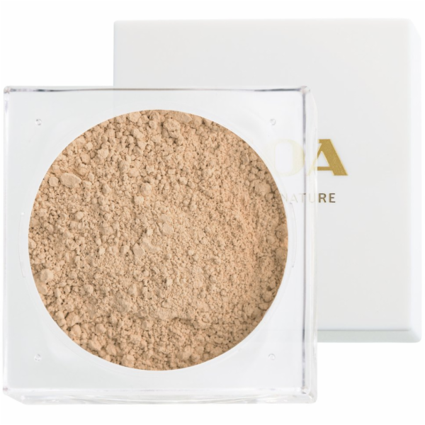 Asoa Minerální matující make-up M21 Natural 6g