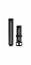 Garmin 20mm silikonová černá rychloupínací spona