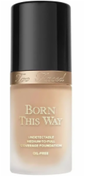 Maybelline Nude make-up 30ml TOO FACED Born This Way