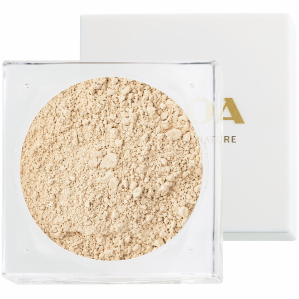 Asoa Minerální matující make-up M15 Světlá vanilka 6g