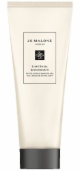 Jo Malone Jo Malone, exfoliační sprchový gel s limetkou, bazalkou a mandarinou, pro všechny typy pleti, 200 ml pro muže
