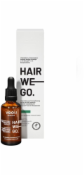 Veoli Botanica Veoli Botanica HAIR WE GO Stimulační a posilující vodní mléko na pokožku hlavy s 3% Baicapilem a 2% Sangmodanem, 50 ml