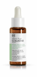 Collistar Sérum proti vráskám Collistar Kyselina salicylová + kyselina jantarová, 30 ml