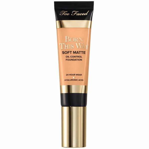 Maybelline Nude TOO FACED Born This Way Soft Matte Founda...