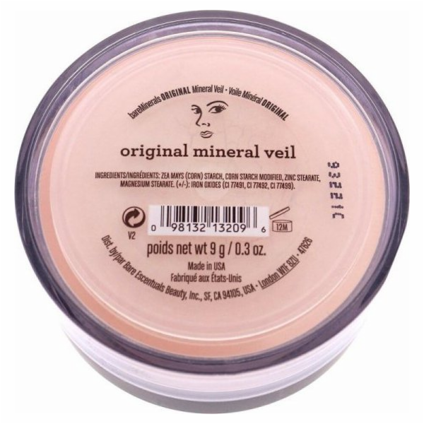 bareMinerals fixační pudr bareMinerals Mineral Veil Makeu...