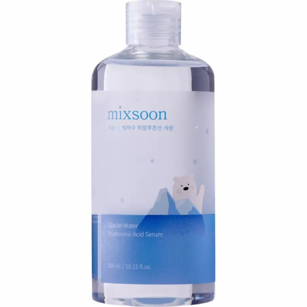 Mixsoon Glacier Water Hyaluronic Acid Serum s kyselinou h...