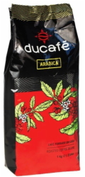 Ducafe Arabica kávová zrna 1 kg