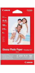 Fotopapír Canon GP-501 10x15 lesklý, 200g/m2, 100 ks