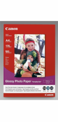 Fotopapír Canon GP-501 A4, lesklý, 100 ks, 210g/m2