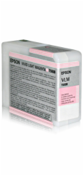 EPSON ink bar Stylus Pro 3880 - vivid light magenta (80ml)