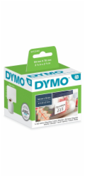 Dymo LabelWriter ORIGINÁLNÍ víceúčelové etikety 54x70mm, 1 role s 320 etiketami