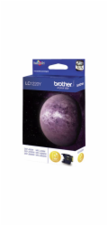 Žlutý inkoust Brother LC1220Y
