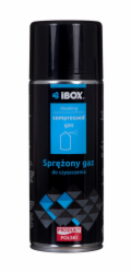 iBox CHSP stlačený vzduch ve spreji 400 ml