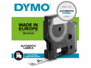 Dymo D1 paska 12 mm x 7 m cerna na modre 45016