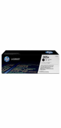 Černý toner HP 305A (CE410A)
