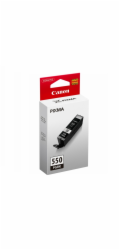 Canon PGI-550 BK, černá